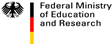 Logo-Federal Ministery of Education and Research