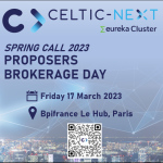 Proposers Brokerage Day – 17th March 2023 at Bpifrance Le Hub in Paris