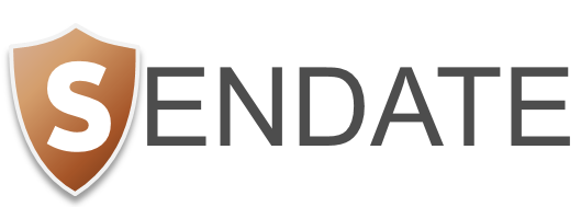 sendate-logo_gray-rev1