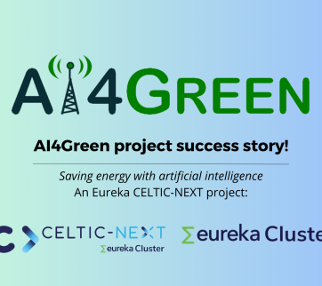 AI4Green: A CELTIC-NEXT Project Success Story