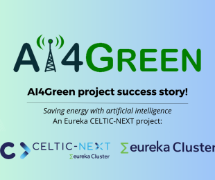 AI4Green: A CELTIC-NEXT Project Success Story