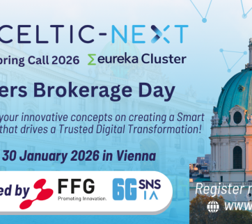 Proposers’ Brokerage Day – 30 January 2026 in Vienna