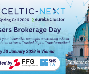 Proposers’ Brokerage Day – 30 January 2026 in Vienna